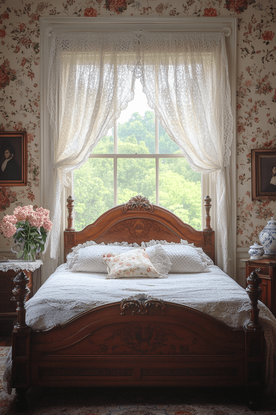 27 Antique Bedroom Ideas That Transform Your Sleep Space Into A Timeless Retreat 13 27 Antique Bedroom Ideas That Transform Your Sleep Space Into A Timeless Retreat