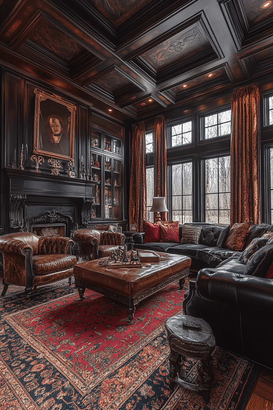 27 Antique Living Room Ideas That Transform Your Space Into A Sophisticated Sanctuary 13 27 Antique Living Room Ideas That Transform Your Space Into A Sophisticated Sanctuary