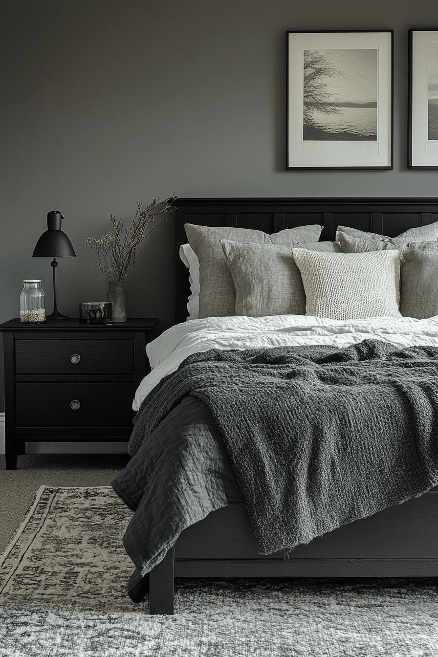 27 Small Guest Room Ideas That Guarantee Five-Star Reviews from Visitors 13 27 Small Guest Room Ideas That Guarantee Five-Star Reviews from Visitors