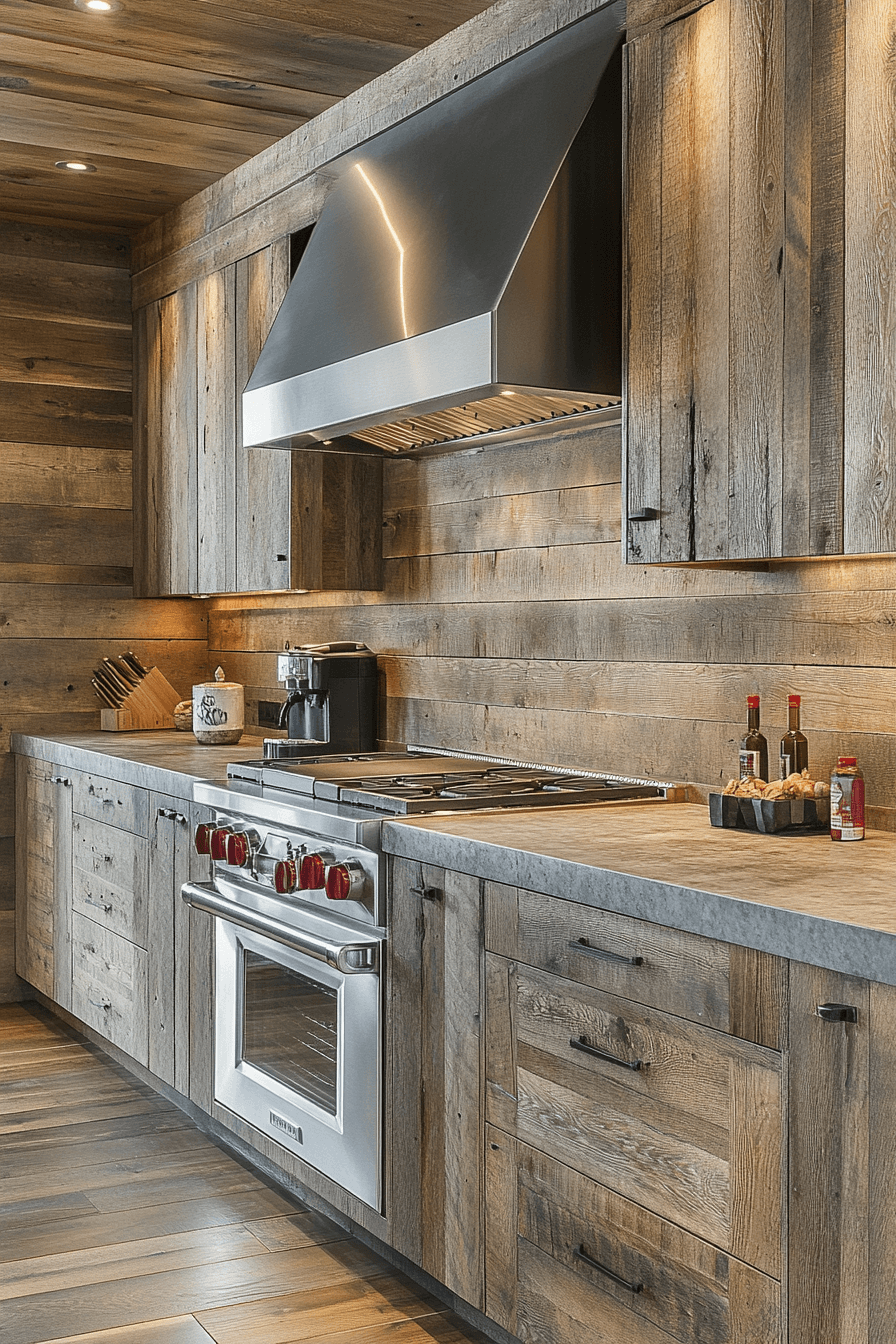 27 Organic Modern Kitchen Ideas That Blend Nature With Contemporary Style 13 27 Organic Modern Kitchen Ideas That Blend Nature With Contemporary Style