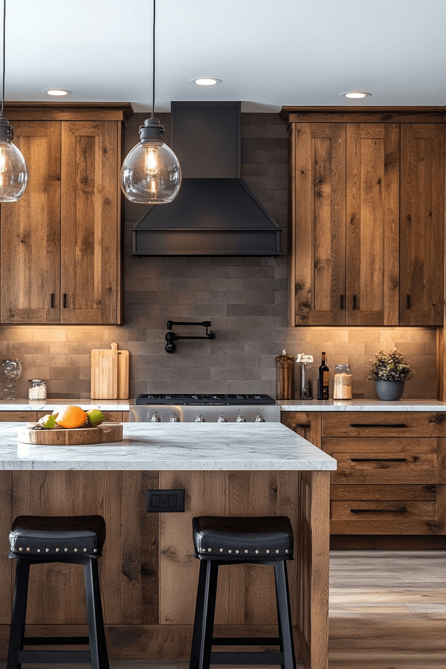 27 Maple Kitchen Cabinet Ideas That Bring Warm Natural Beauty To Your Culinary Space 13 27 Maple Kitchen Cabinet Ideas That Bring Warm Natural Beauty To Your Culinary Space