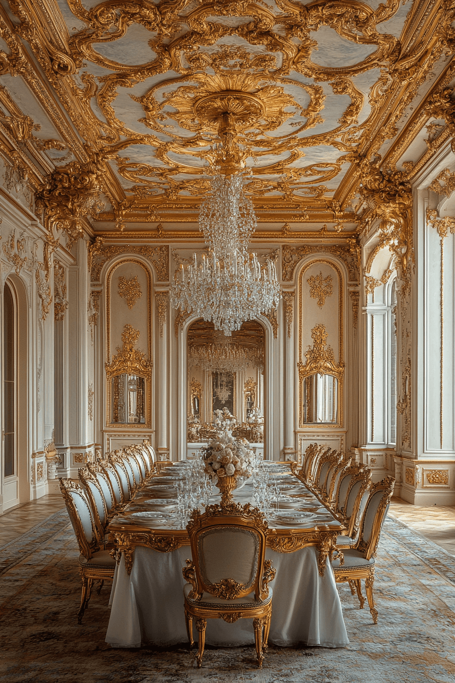 27 Antique Dining Room Ideas That Elevate Every Meal Into A Timeless Experience 13 27 Antique Dining Room Ideas That Elevate Every Meal Into A Timeless Experience