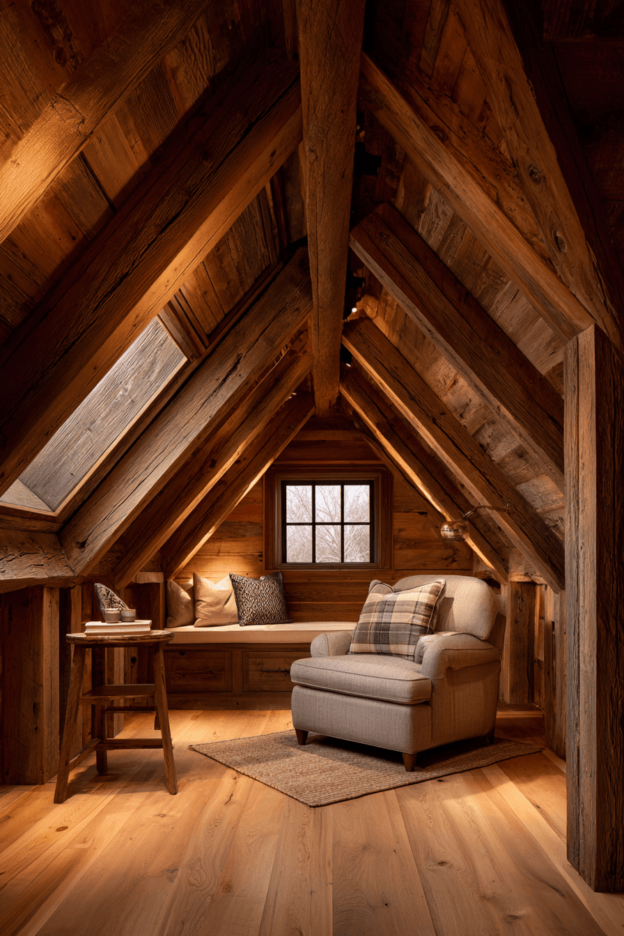 27 Small Attic Room Ideas That Transform Unused Space Into Cozy Retreats 13 27 Small Attic Room Ideas That Transform Unused Space Into Cozy Retreats