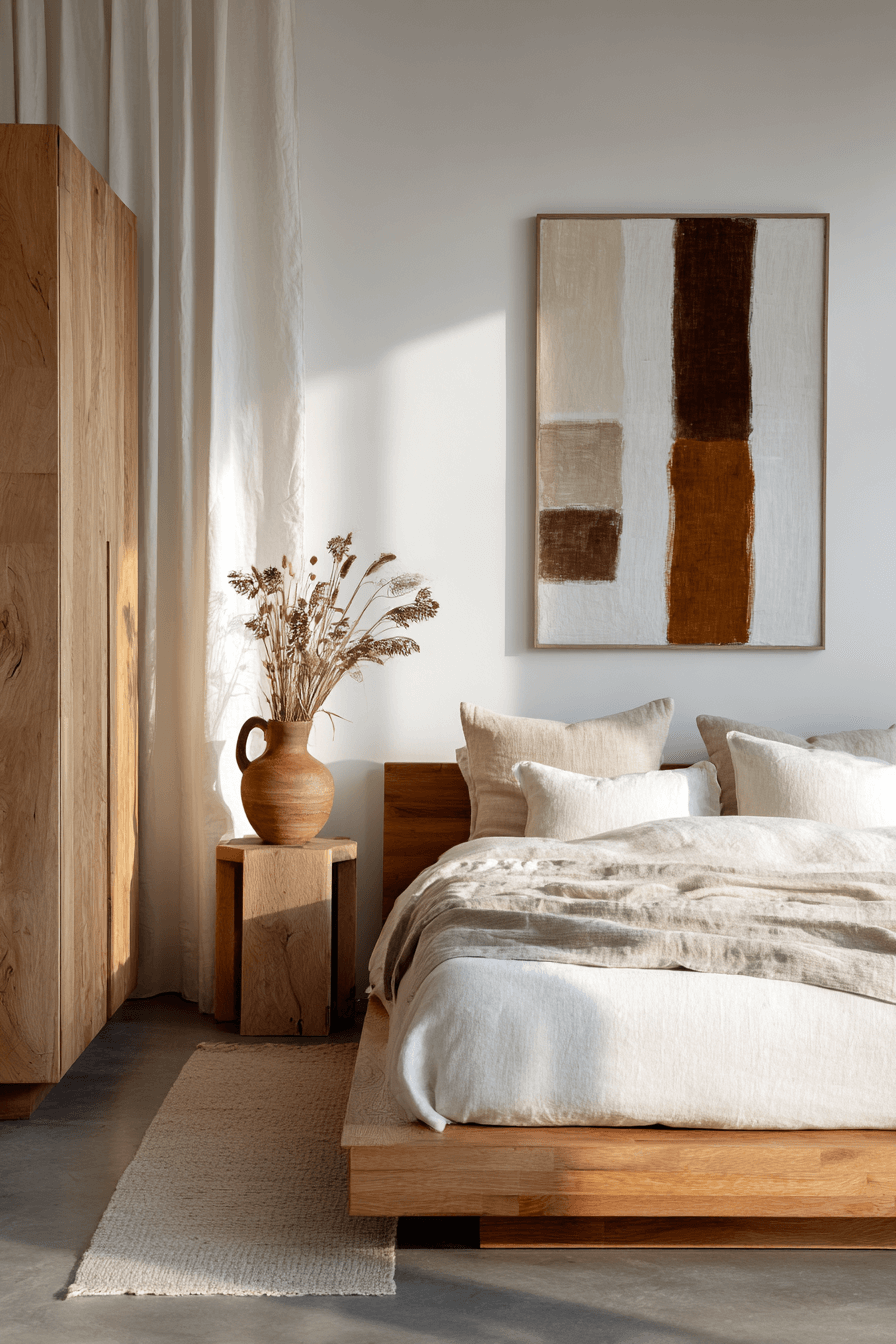 27 Organic Modern Decor Ideas That Blend Nature And Contemporary Style 14 27 Organic Modern Decor Ideas That Blend Nature And Contemporary Style