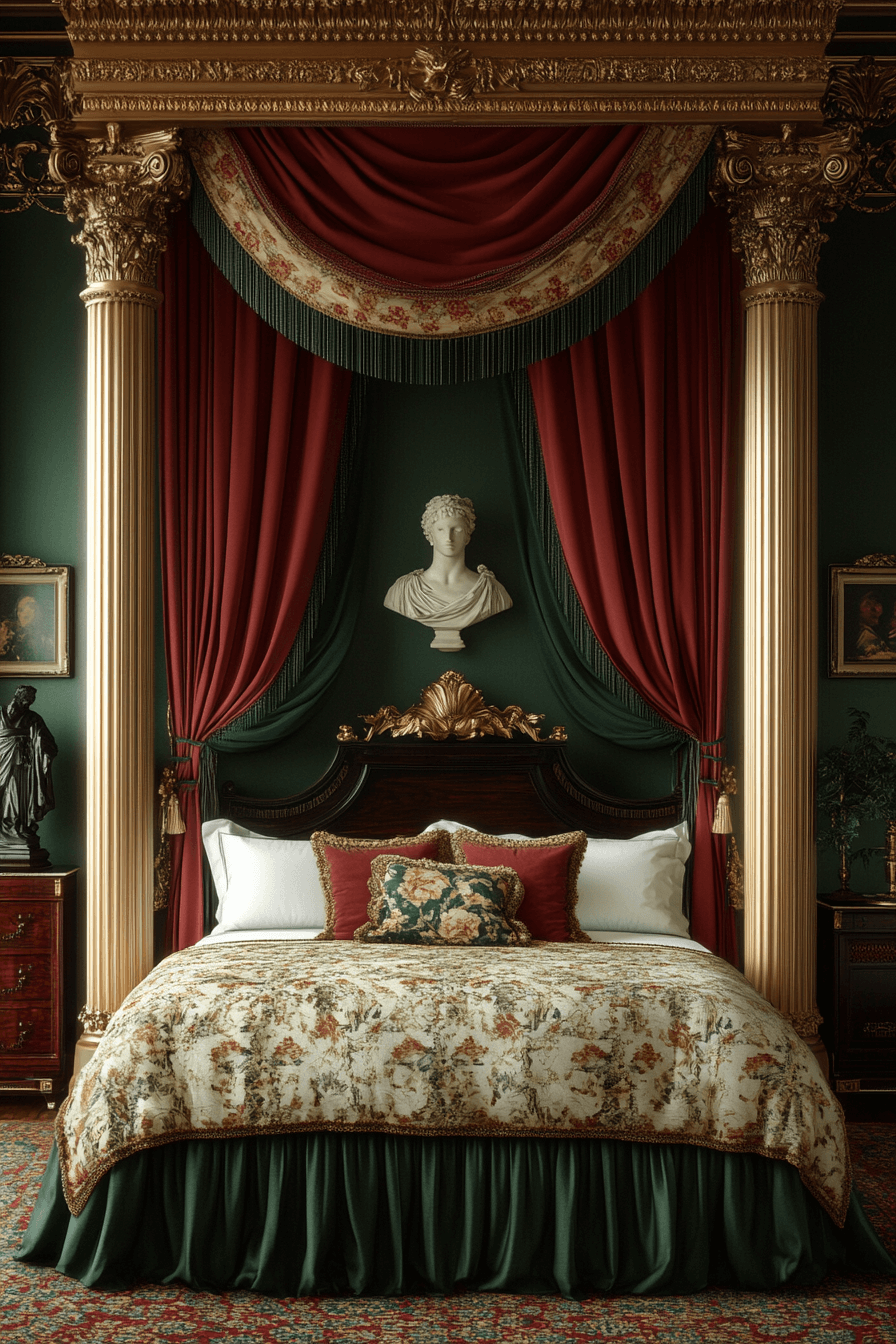 27 Antique Bedroom Ideas That Transform Your Sleep Space Into A Timeless Retreat 14 27 Antique Bedroom Ideas That Transform Your Sleep Space Into A Timeless Retreat