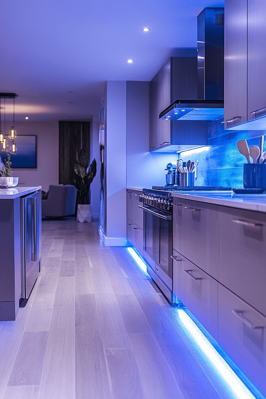 27 Organic Modern Kitchen Ideas That Blend Nature With Contemporary Style 14 27 Organic Modern Kitchen Ideas That Blend Nature With Contemporary Style