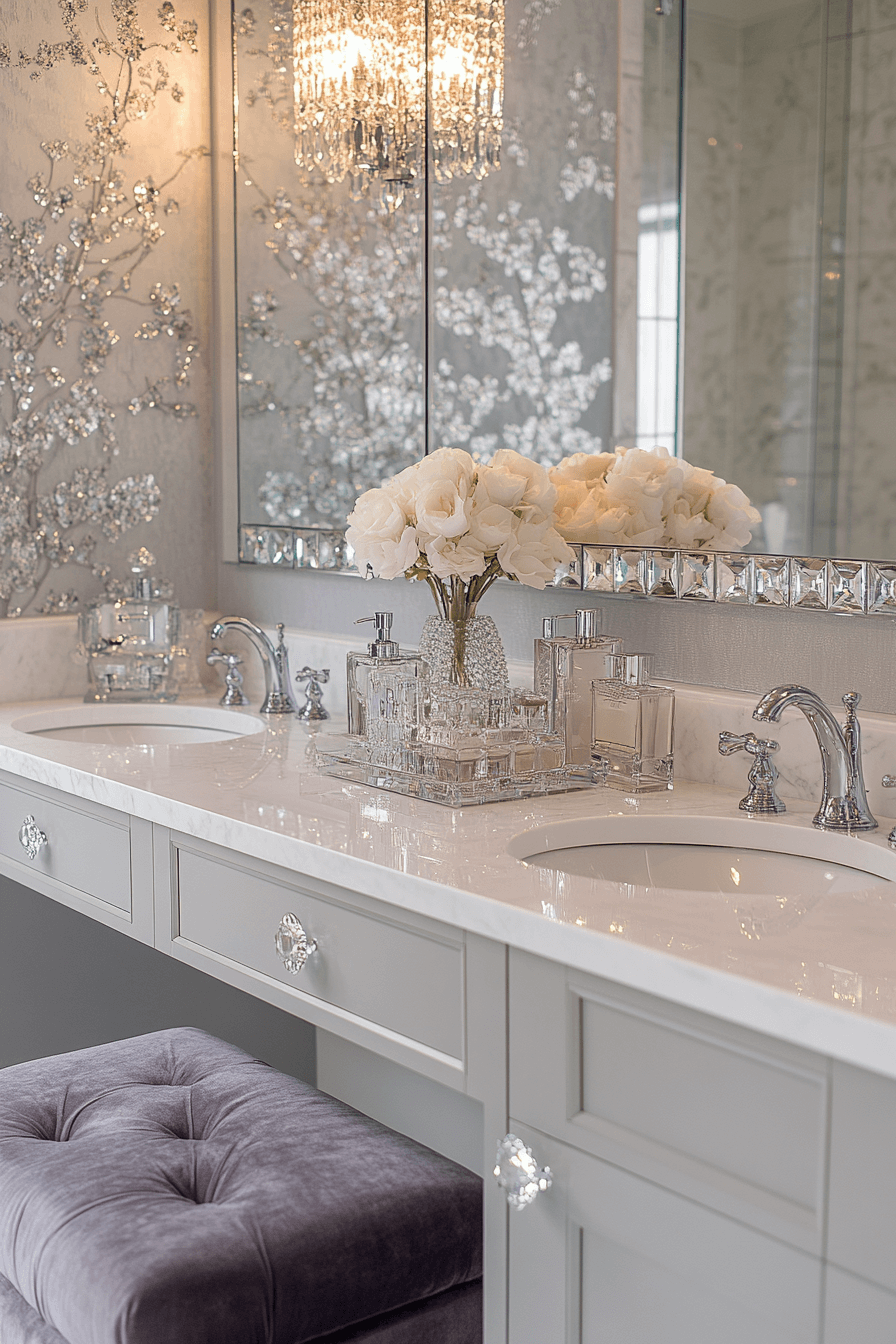 27 Double Sink Bathroom Vanity Ideas That Elevate Your Daily Routine 14 27 Double Sink Bathroom Vanity Ideas That Elevate Your Daily Routine