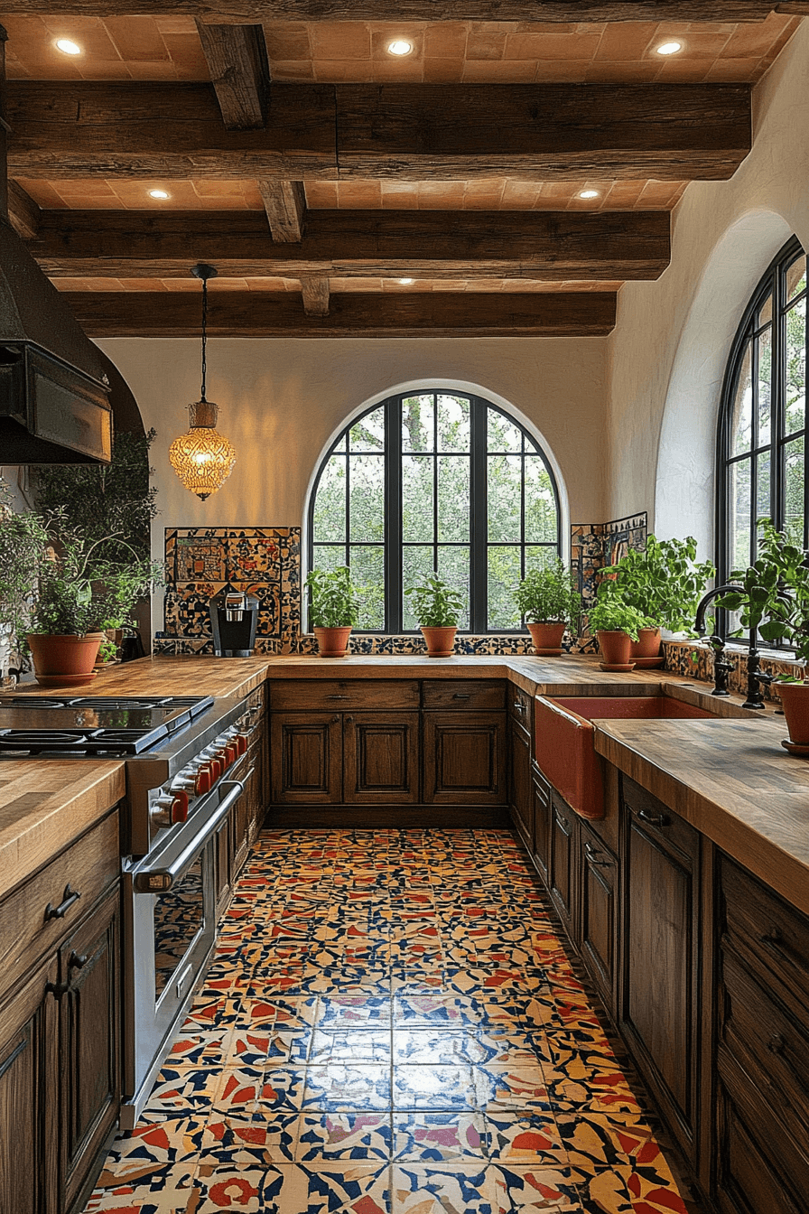 27 Antique Kitchen Decor Ideas That Transform Your Culinary Space Into A Timeless Gathering Place 14 27 Antique Kitchen Decor Ideas That Transform Your Culinary Space Into A Timeless Gathering Place