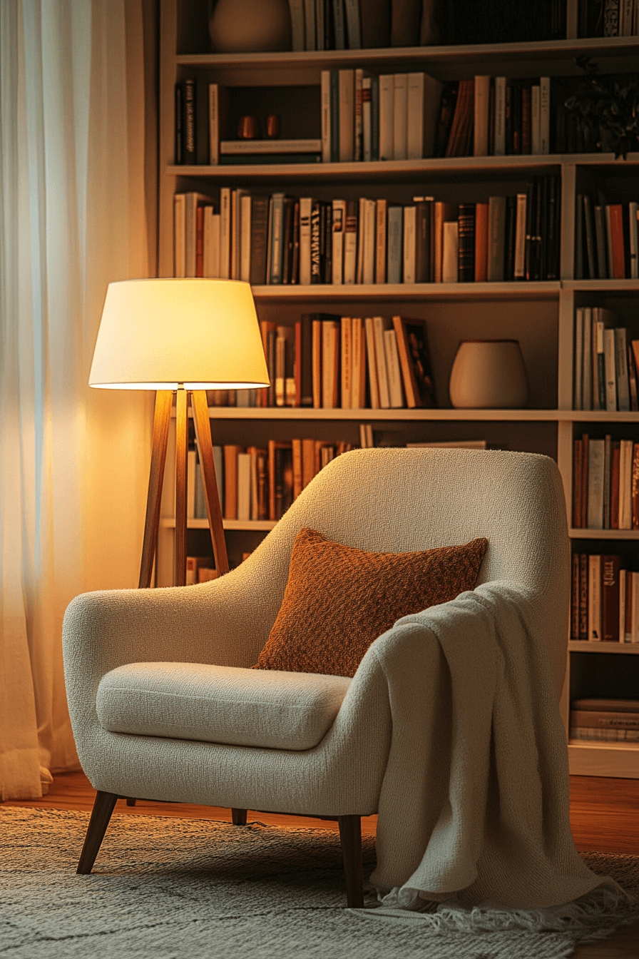 27 Cozy Lighting Living Room Ideas That Create The Perfect Warm And Inviting Atmosphere 14 27 Cozy Lighting Living Room Ideas That Create The Perfect Warm And Inviting Atmosphere