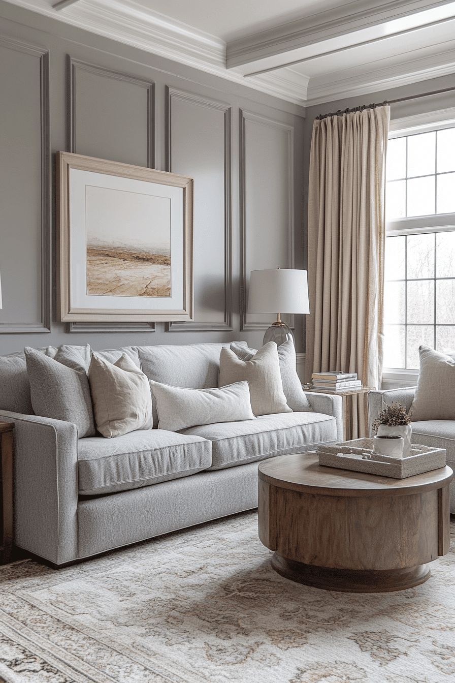 27 Dark Grey Living Room Ideas That Redefine Cozy Elegance 14 27 Dark Grey Living Room Ideas That Redefine Cozy Elegance