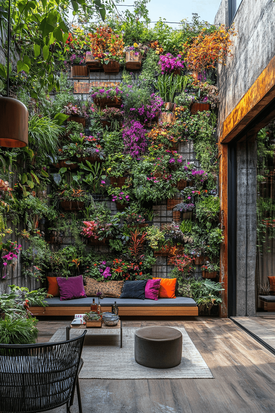 27 Tiny Apartment Patio Ideas That Transform Small Spaces Into Stunning Outdoor Sanctuaries 14 27 Tiny Apartment Patio Ideas That Transform Small Spaces Into Stunning Outdoor Sanctuaries