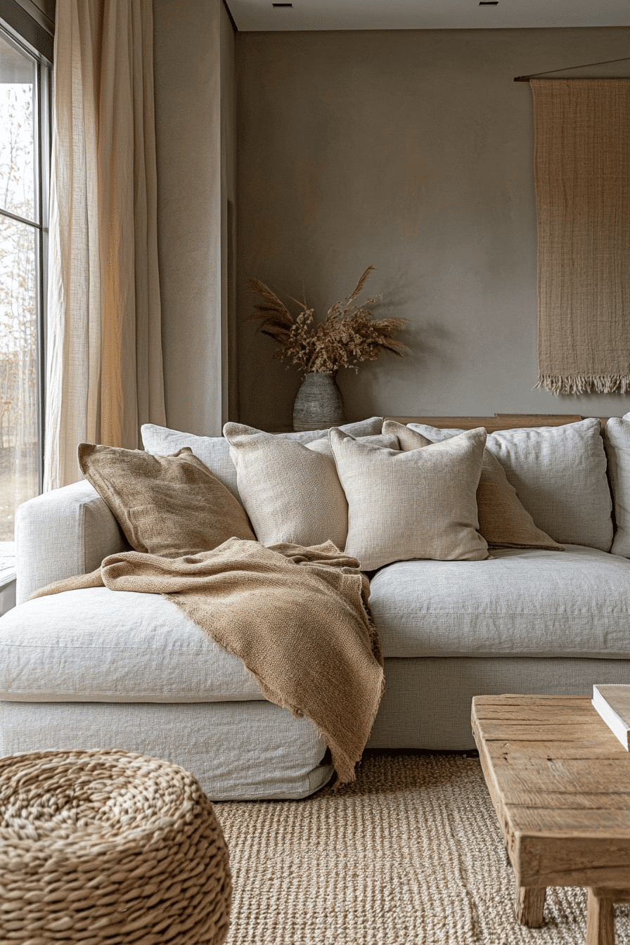 27 Grey Sofa Living Room Ideas That Turn Simple into Stunning 14 27 Grey Sofa Living Room Ideas That Turn Simple into Stunning