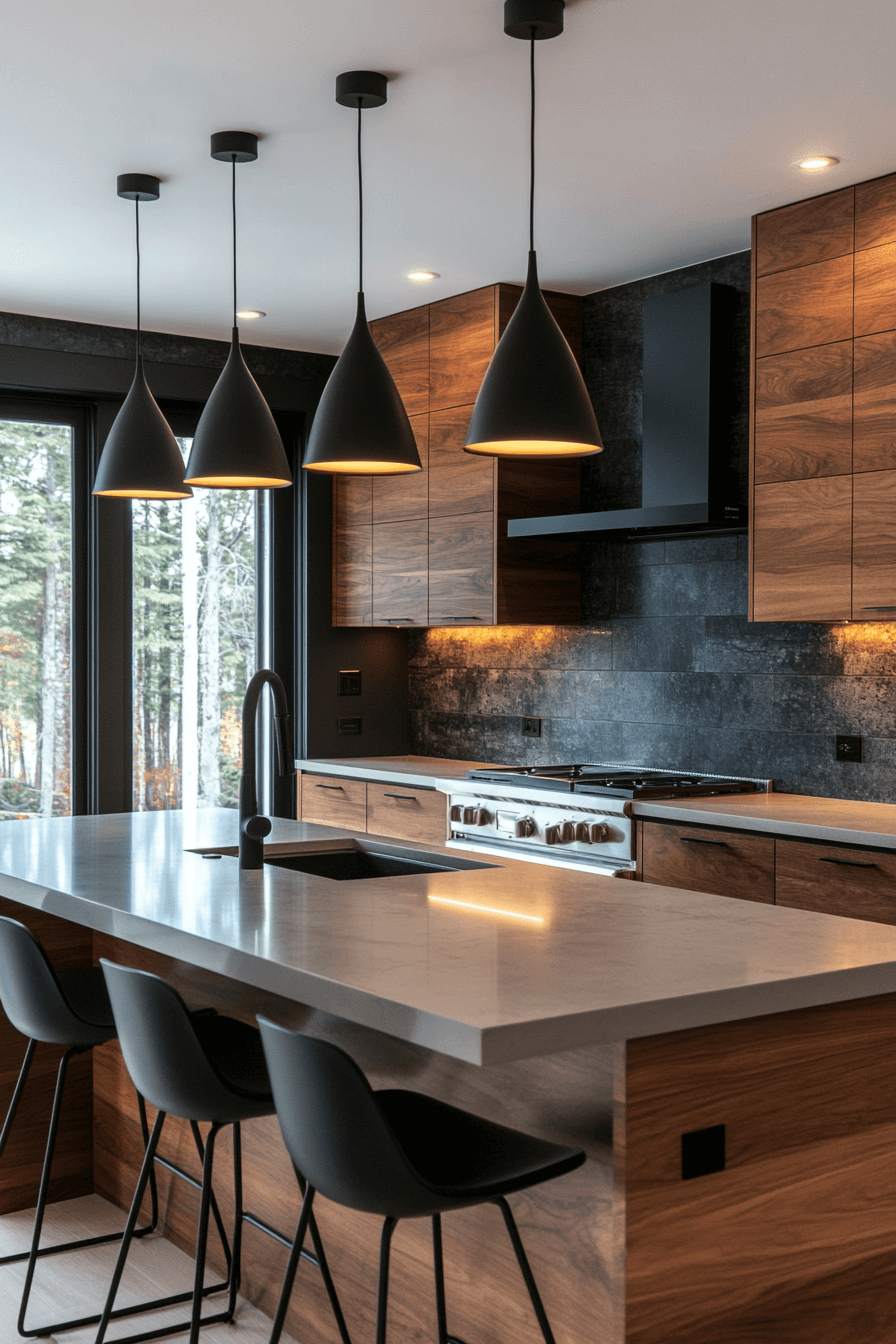 27 Kitchen Lighting Ideas That Transform Your Space from Dull to Dazzling 15 27 Kitchen Lighting Ideas That Transform Your Space from Dull to Dazzling