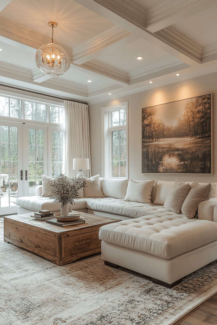 27 Cozy Lighting Living Room Ideas That Create The Perfect Warm And Inviting Atmosphere 15 27 Cozy Lighting Living Room Ideas That Create The Perfect Warm And Inviting Atmosphere