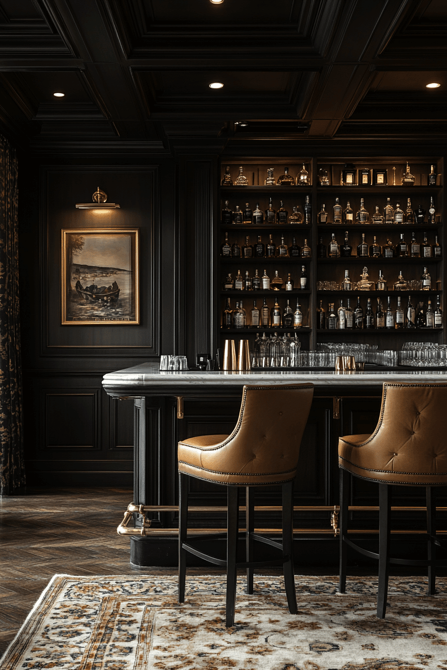 27 Basement Bar Ideas That Turn Your Lower Level into Party Central 15 27 Basement Bar Ideas That Turn Your Lower Level into Party Central