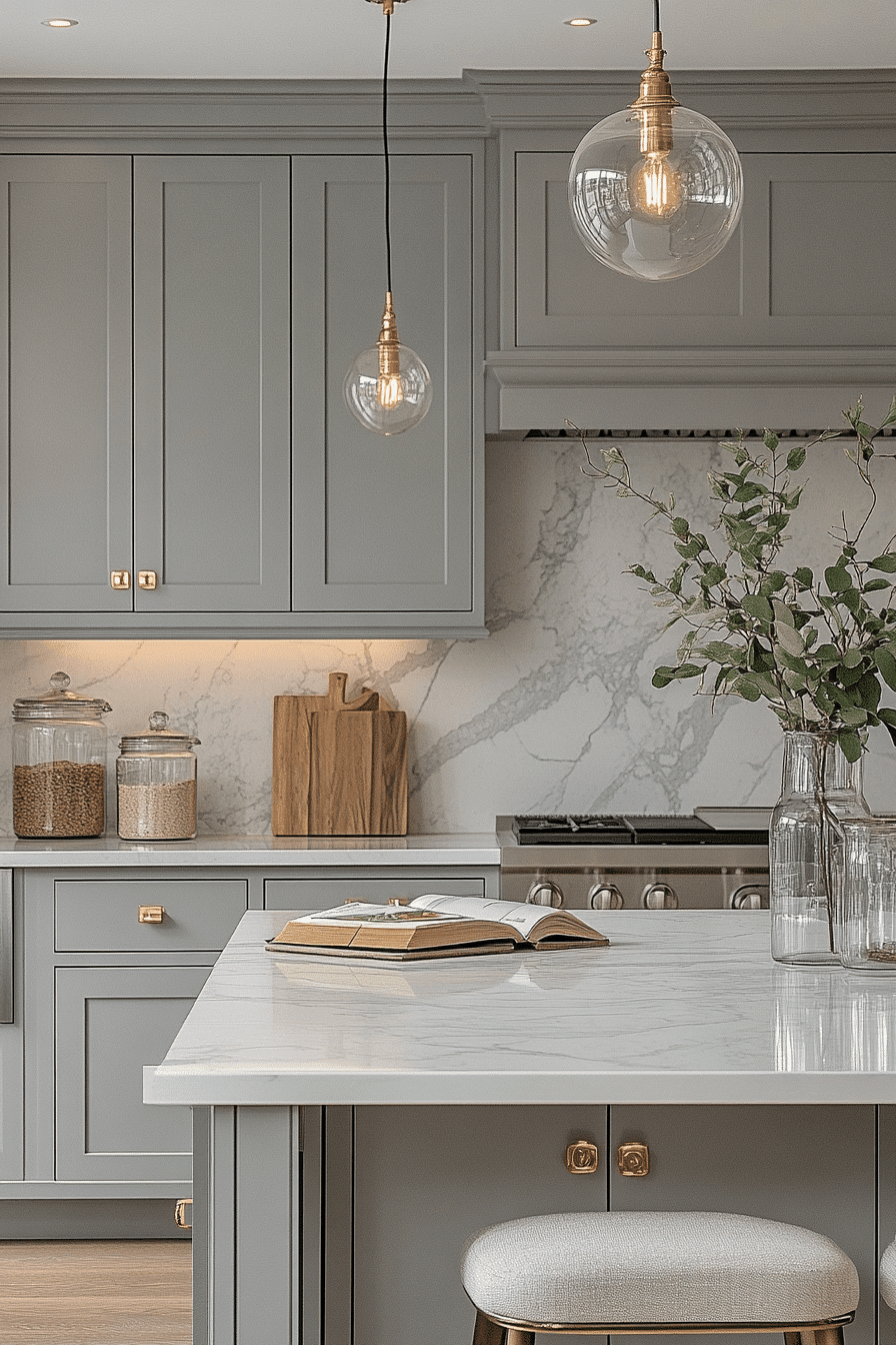 27 Dark Grey Kitchen Ideas That Are Unapologetically Bold 15 27 Dark Grey Kitchen Ideas That Are Unapologetically Bold