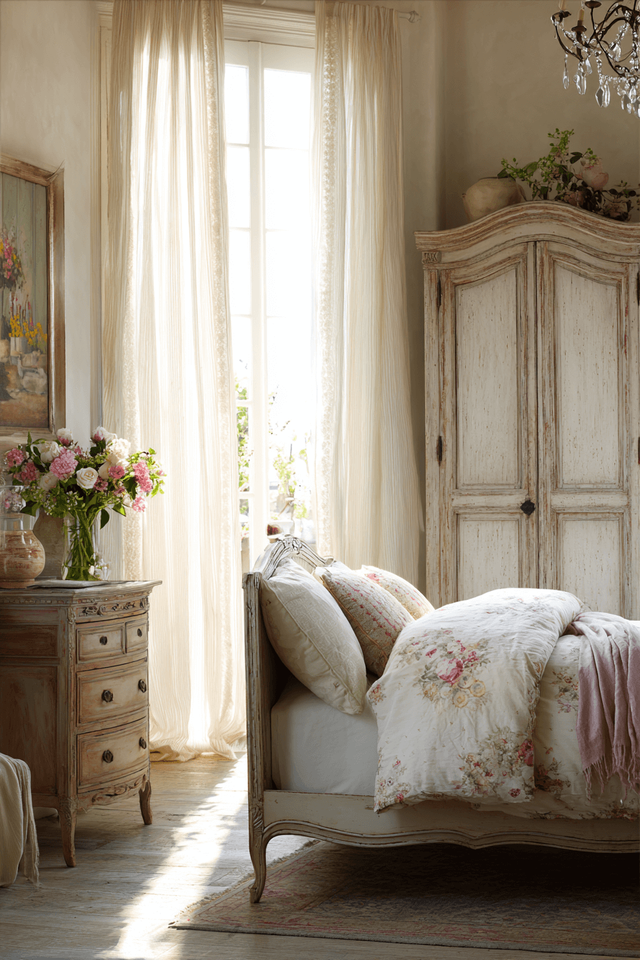 27 Antique Bedroom Ideas That Transform Your Sleep Space Into A Timeless Retreat 16 27 Antique Bedroom Ideas That Transform Your Sleep Space Into A Timeless Retreat