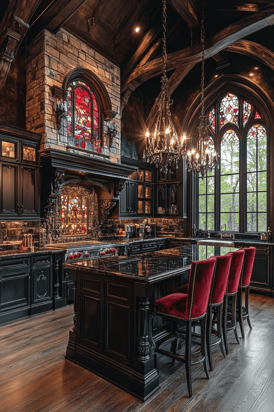 27 Antique Kitchen Decor Ideas That Transform Your Culinary Space Into A Timeless Gathering Place 16 27 Antique Kitchen Decor Ideas That Transform Your Culinary Space Into A Timeless Gathering Place