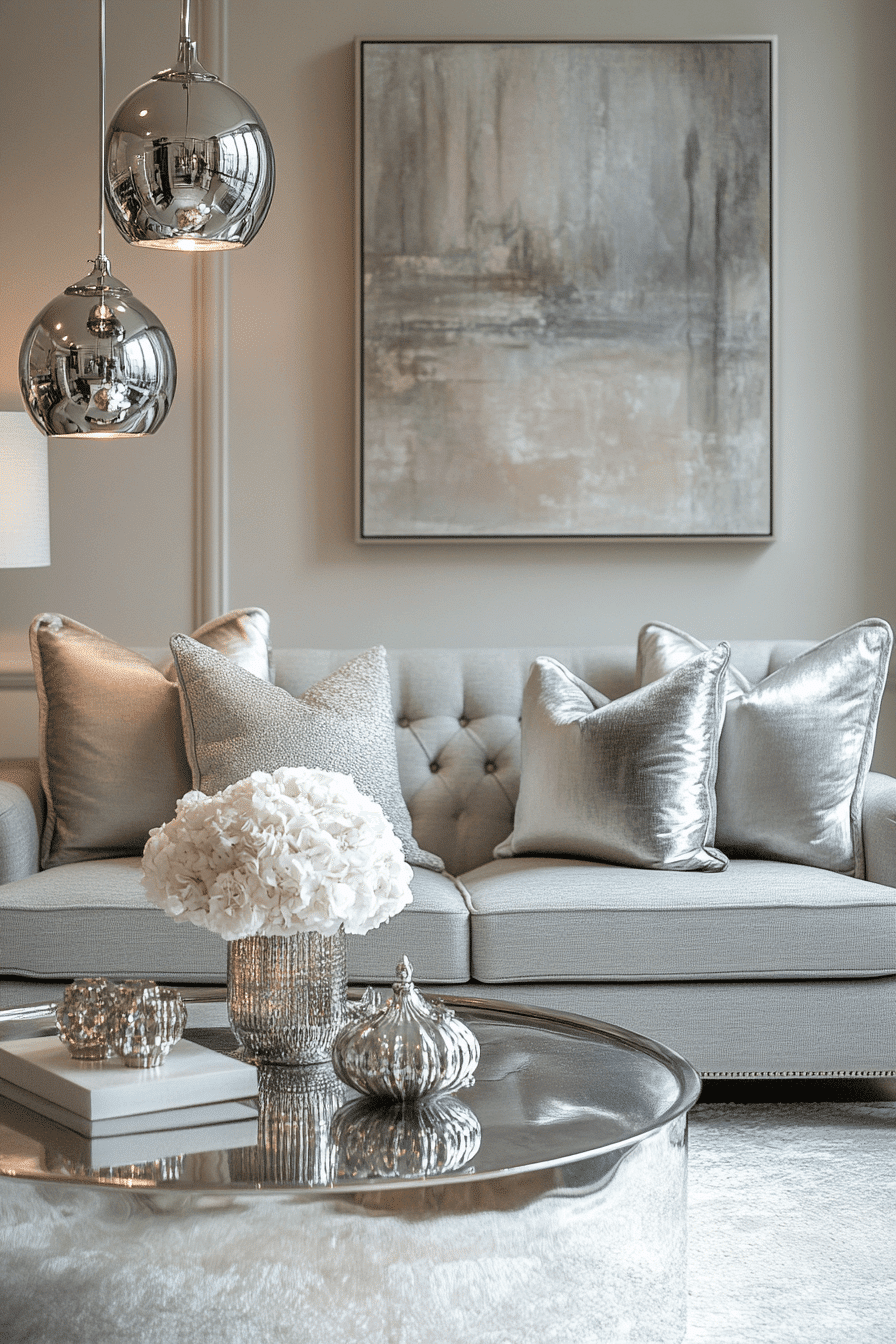 27 Grey Sofa Living Room Ideas That Turn Simple into Stunning 16 27 Grey Sofa Living Room Ideas That Turn Simple into Stunning
