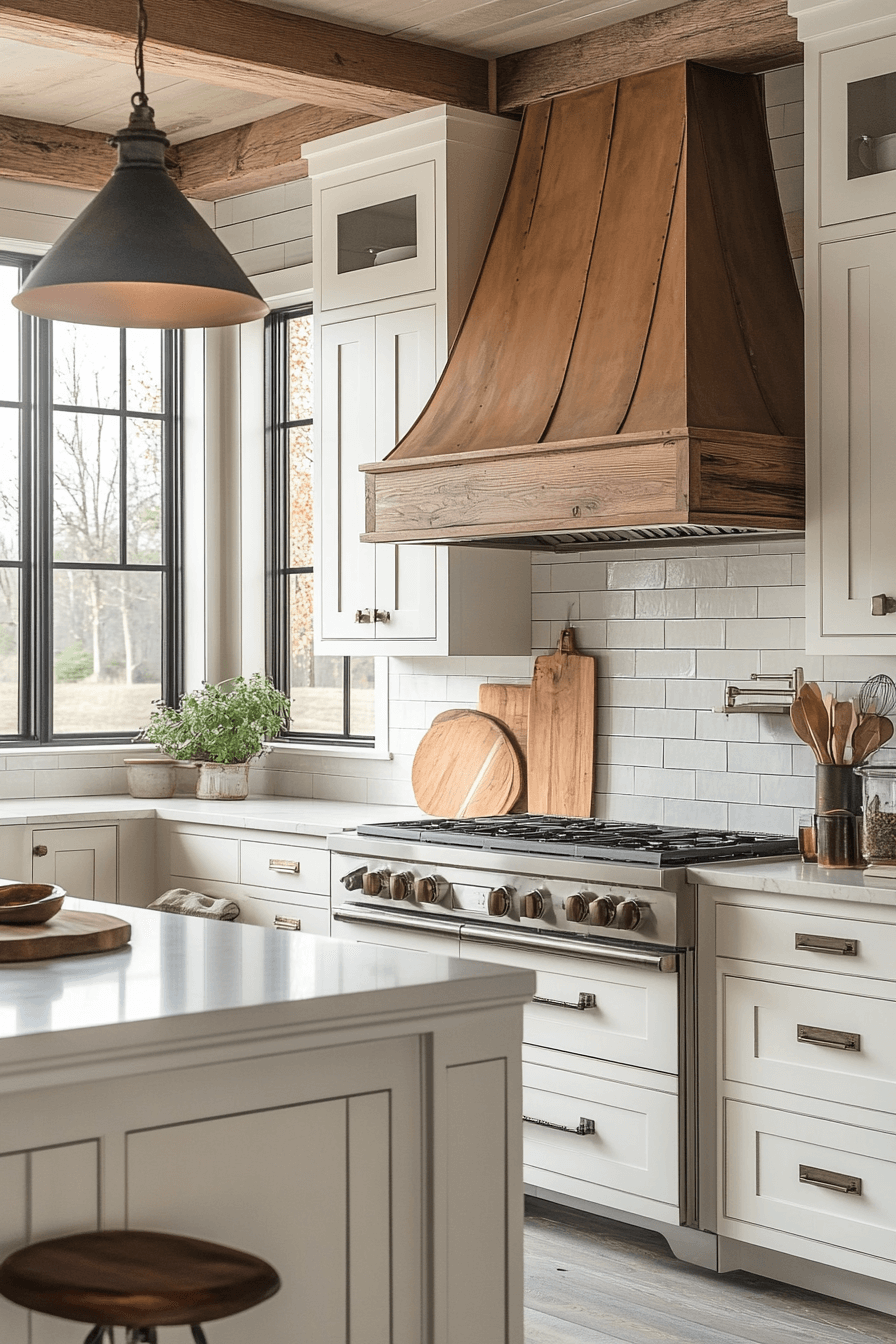 27 Off White Kitchen Cabinet Ideas That Create Warm, Timeless Elegance 16 27 Off White Kitchen Cabinet Ideas That Create Warm, Timeless Elegance