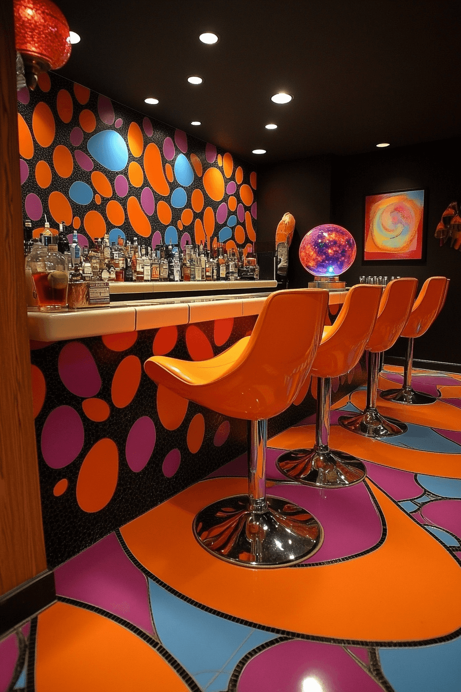 27 Basement Bar Ideas That Turn Your Lower Level into Party Central 16 27 Basement Bar Ideas That Turn Your Lower Level into Party Central