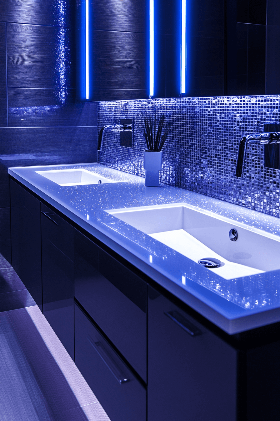 27 Double Sink Bathroom Vanity Ideas That Elevate Your Daily Routine 16 27 Double Sink Bathroom Vanity Ideas That Elevate Your Daily Routine