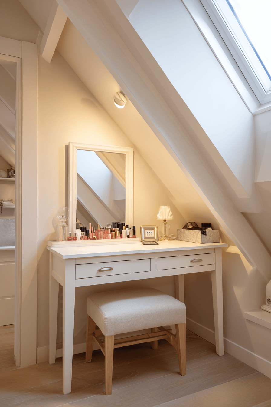 27 Small Attic Room Ideas That Transform Unused Space Into Cozy Retreats 16 27 Small Attic Room Ideas That Transform Unused Space Into Cozy Retreats