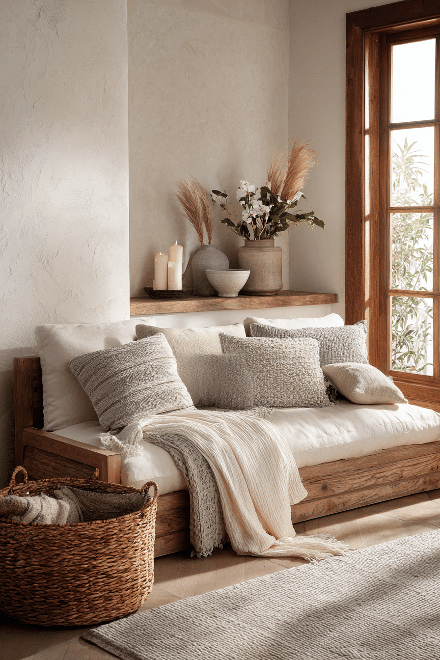 27 Organic Modern Decor Ideas That Blend Nature And Contemporary Style 17 27 Organic Modern Decor Ideas That Blend Nature And Contemporary Style