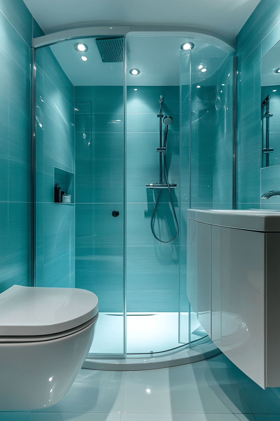 27 Small Bathroom Ideas That Maximize Style And Function In Compact Spaces 17 27 Small Bathroom Ideas That Maximize Style And Function In Compact Spaces