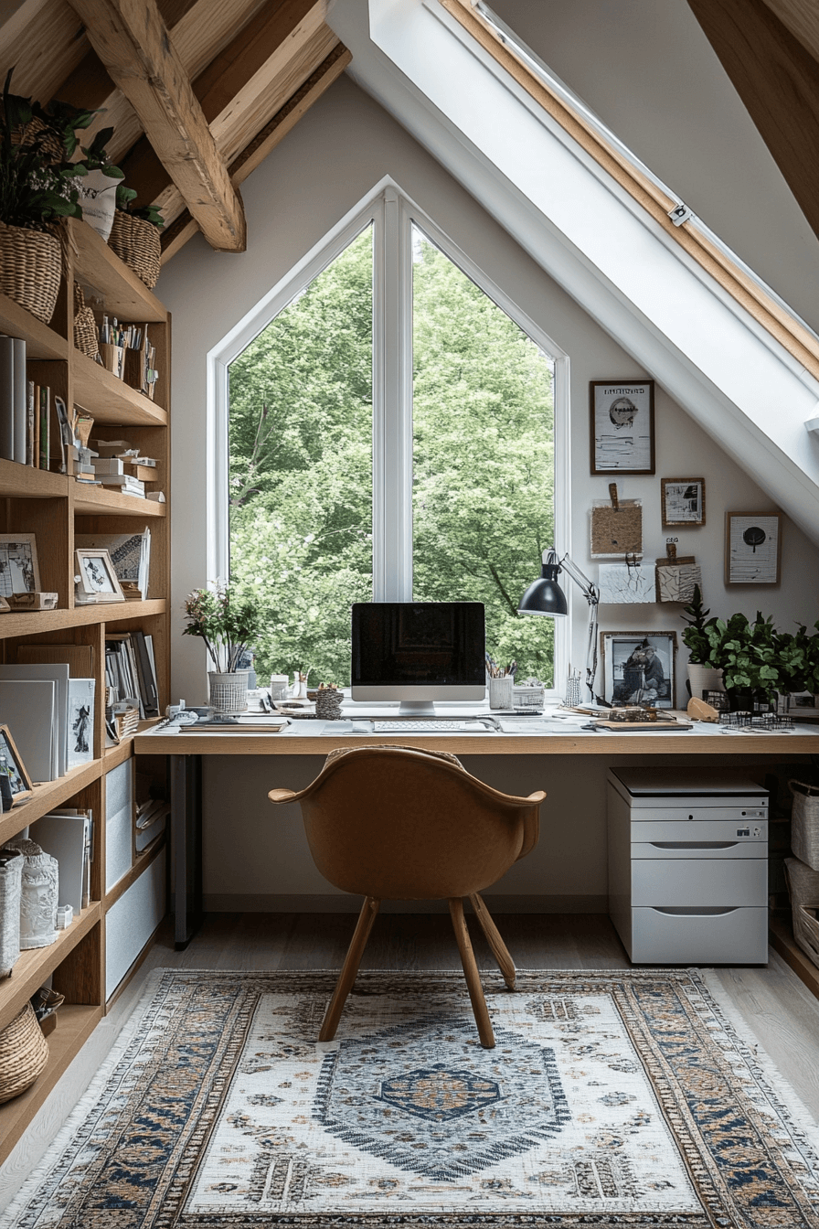 27 Small Attic Room Ideas That Transform Unused Space Into Cozy Retreats 17 27 Small Attic Room Ideas That Transform Unused Space Into Cozy Retreats