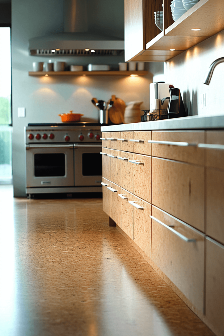 27 Organic Modern Kitchen Ideas That Blend Nature With Contemporary Style 17 27 Organic Modern Kitchen Ideas That Blend Nature With Contemporary Style