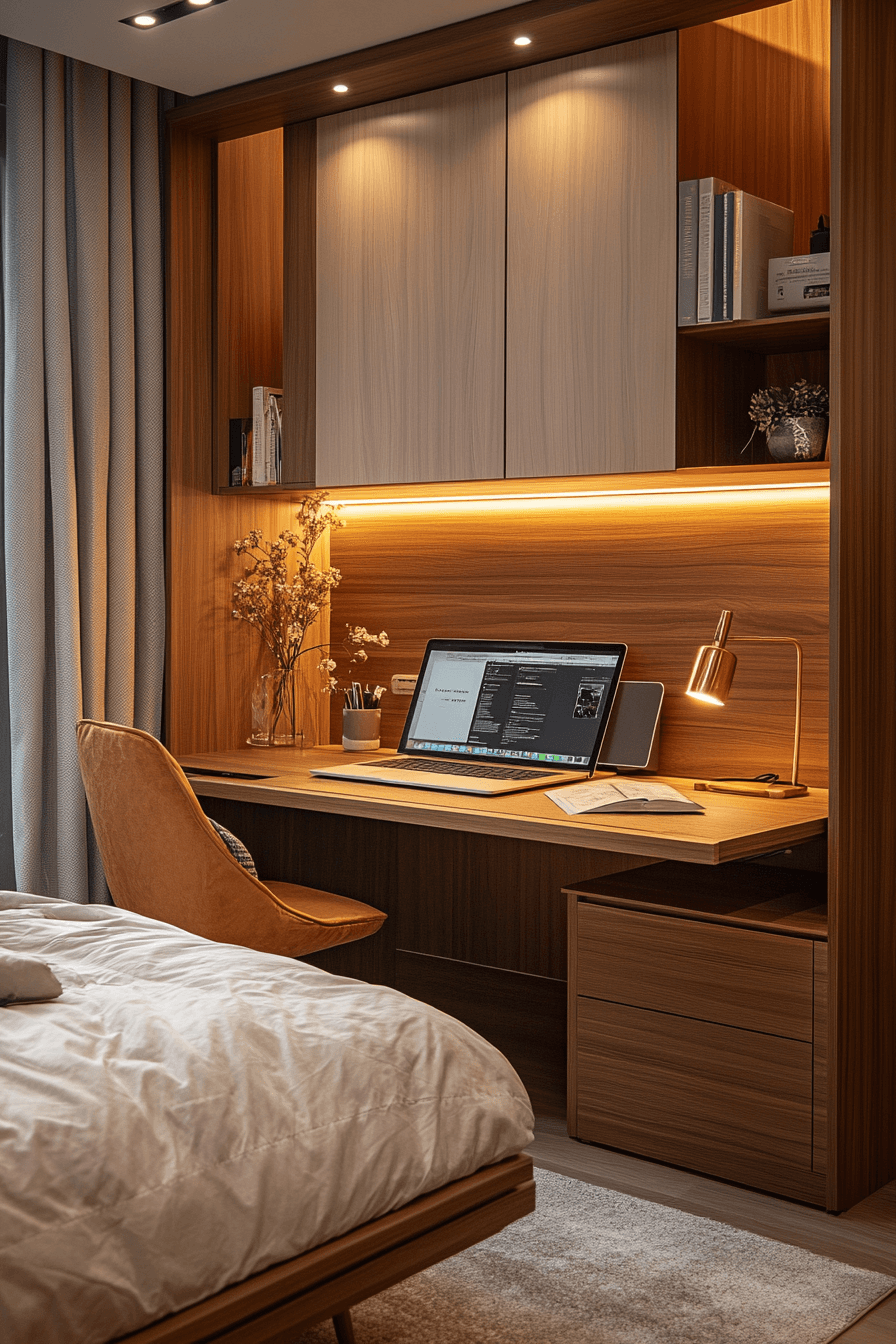 27 Tiny Bedroom Decor Ideas That Maximize Space And Style In Small Rooms 17 27 Tiny Bedroom Decor Ideas That Maximize Space And Style In Small Rooms