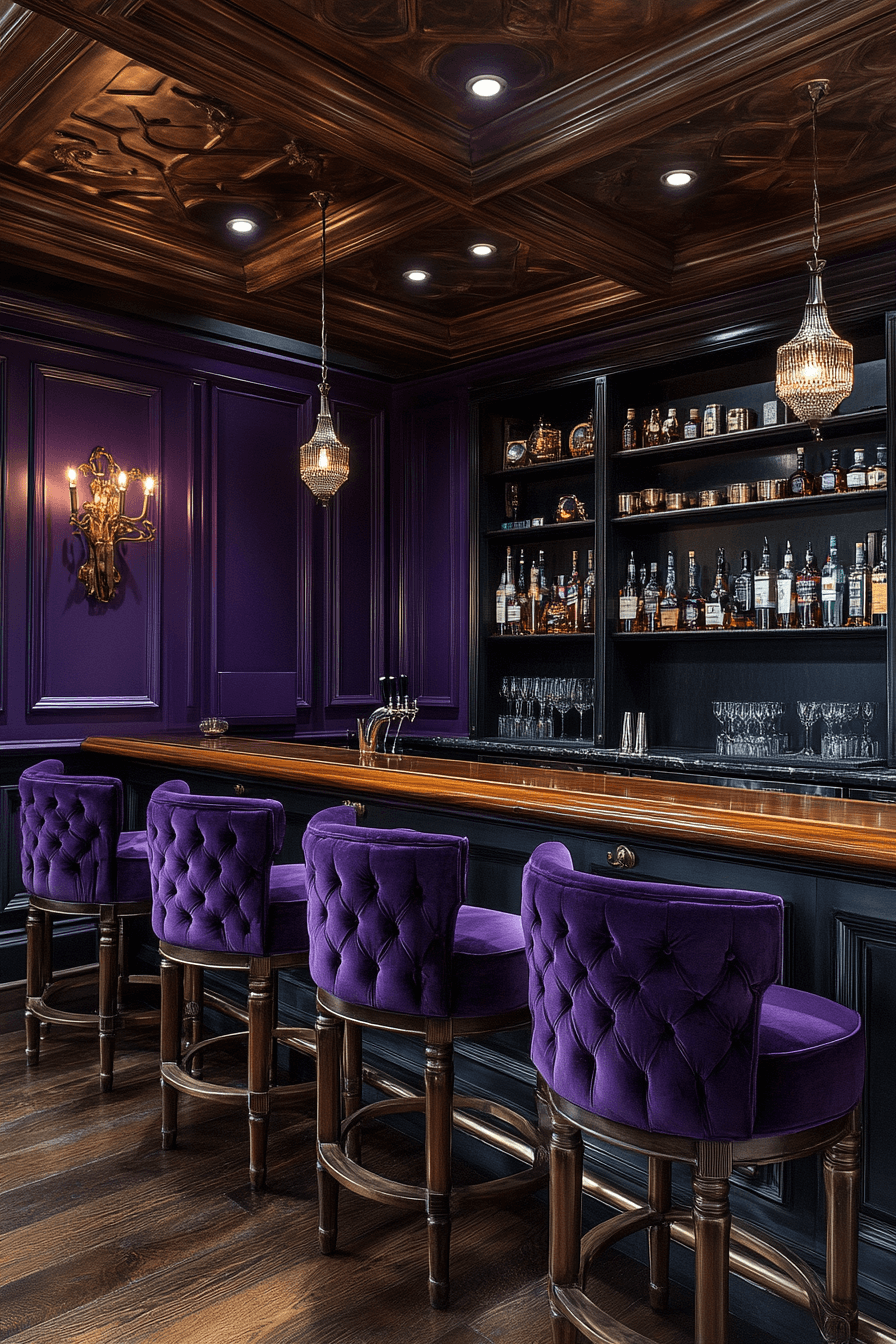 27 Basement Bar Ideas That Turn Your Lower Level into Party Central 17 27 Basement Bar Ideas That Turn Your Lower Level into Party Central