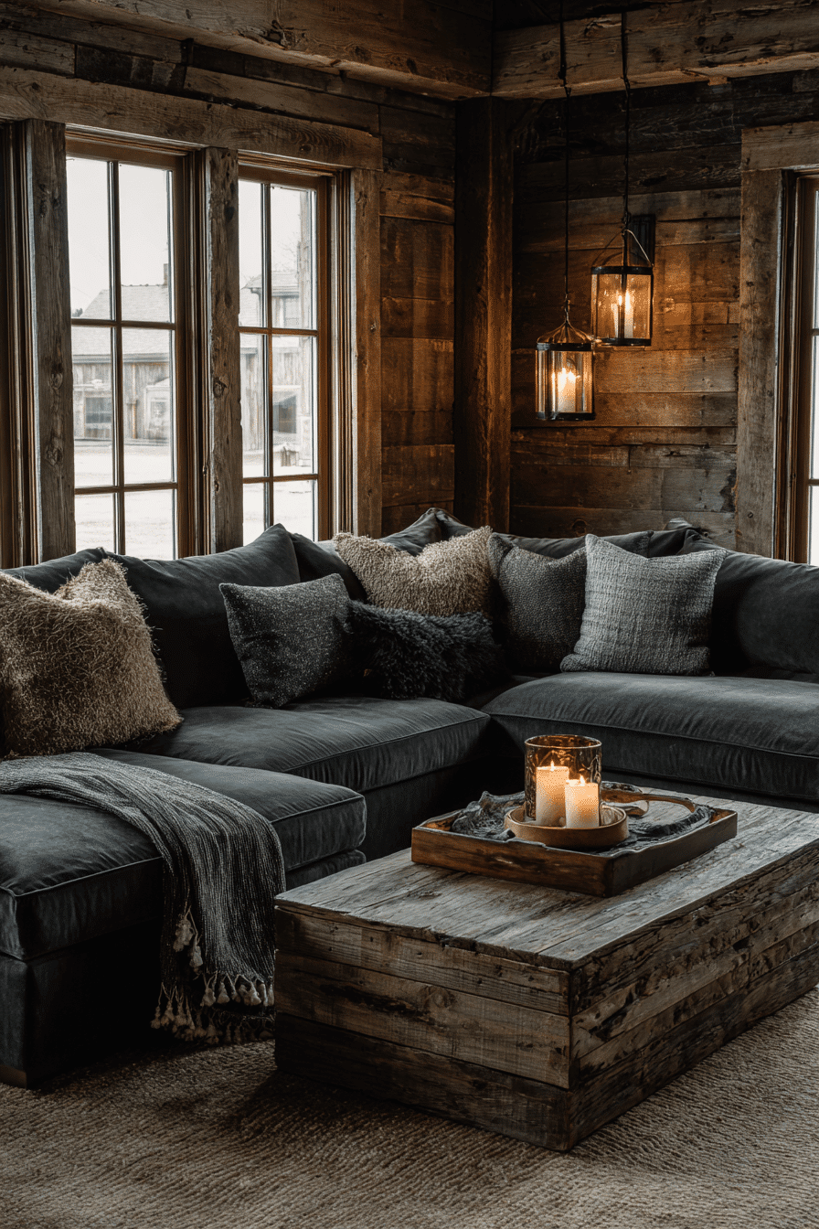 27 Charcoal Couch Living Room Ideas That Create Sophisticated Depth And Timeless Style 17 27 Charcoal Couch Living Room Ideas That Create Sophisticated Depth And Timeless Style