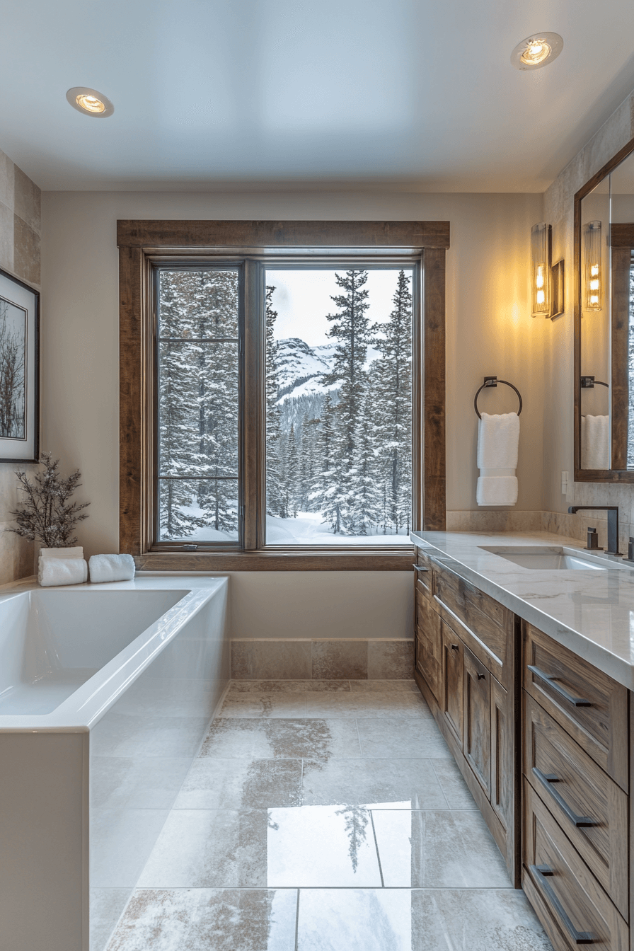 27 Alpine Interior Design Ideas That Transform Your Home Into A Mountain Retreat 17 27 Alpine Interior Design Ideas That Transform Your Home Into A Mountain Retreat