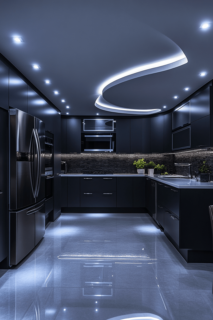 27 Kitchen Lighting Ideas That Transform Your Space from Dull to Dazzling 17 27 Kitchen Lighting Ideas That Transform Your Space from Dull to Dazzling