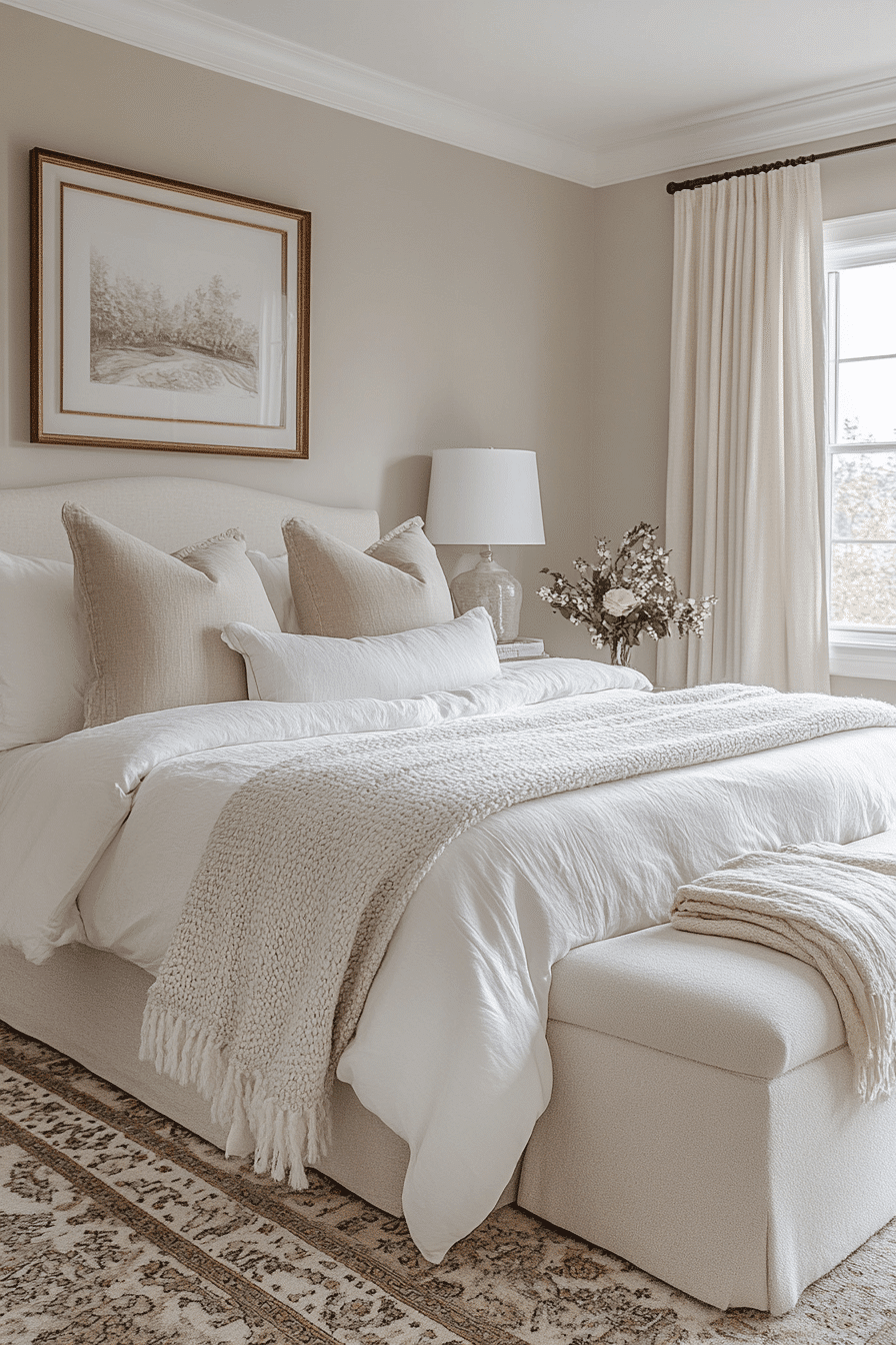 27 Small Guest Room Ideas That Guarantee Five-Star Reviews from Visitors 17 27 Small Guest Room Ideas That Guarantee Five-Star Reviews from Visitors