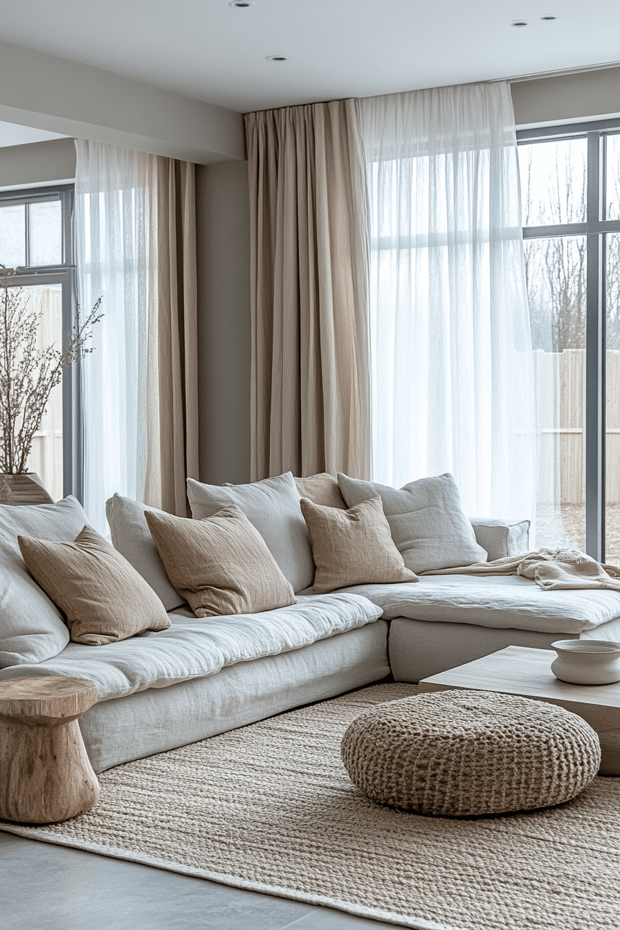 27 Grey Sofa Living Room Ideas That Turn Simple into Stunning 17 27 Grey Sofa Living Room Ideas That Turn Simple into Stunning