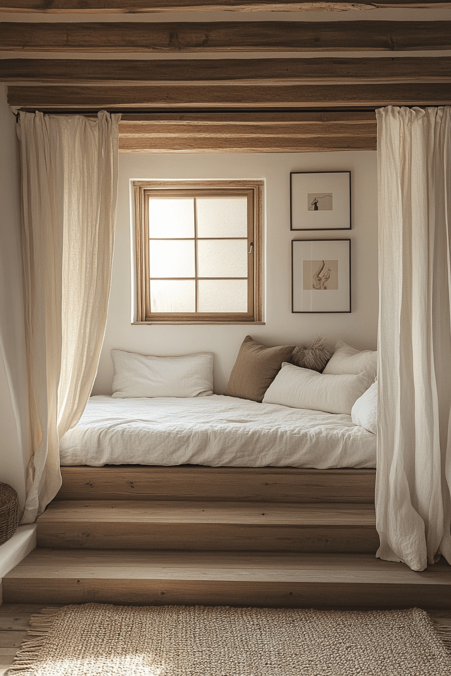 27 Small Guest Room Ideas That Guarantee Five-Star Reviews from Visitors 18 27 Small Guest Room Ideas That Guarantee Five-Star Reviews from Visitors