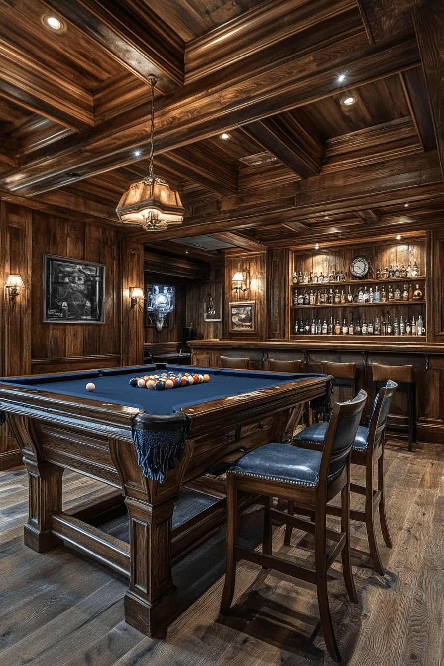 27 Basement Bar Ideas That Turn Your Lower Level into Party Central 18 27 Basement Bar Ideas That Turn Your Lower Level into Party Central