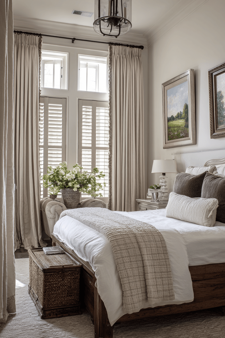 27 Antique Farmhouse Decor Ideas That Blend Rustic Charm With Timeless Elegance 18 27 Antique Farmhouse Decor Ideas That Blend Rustic Charm With Timeless Elegance