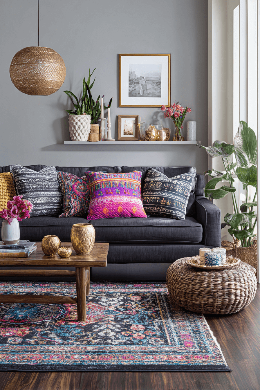 27 Charcoal Couch Living Room Ideas That Create Sophisticated Depth And Timeless Style 19 27 Charcoal Couch Living Room Ideas That Create Sophisticated Depth And Timeless Style