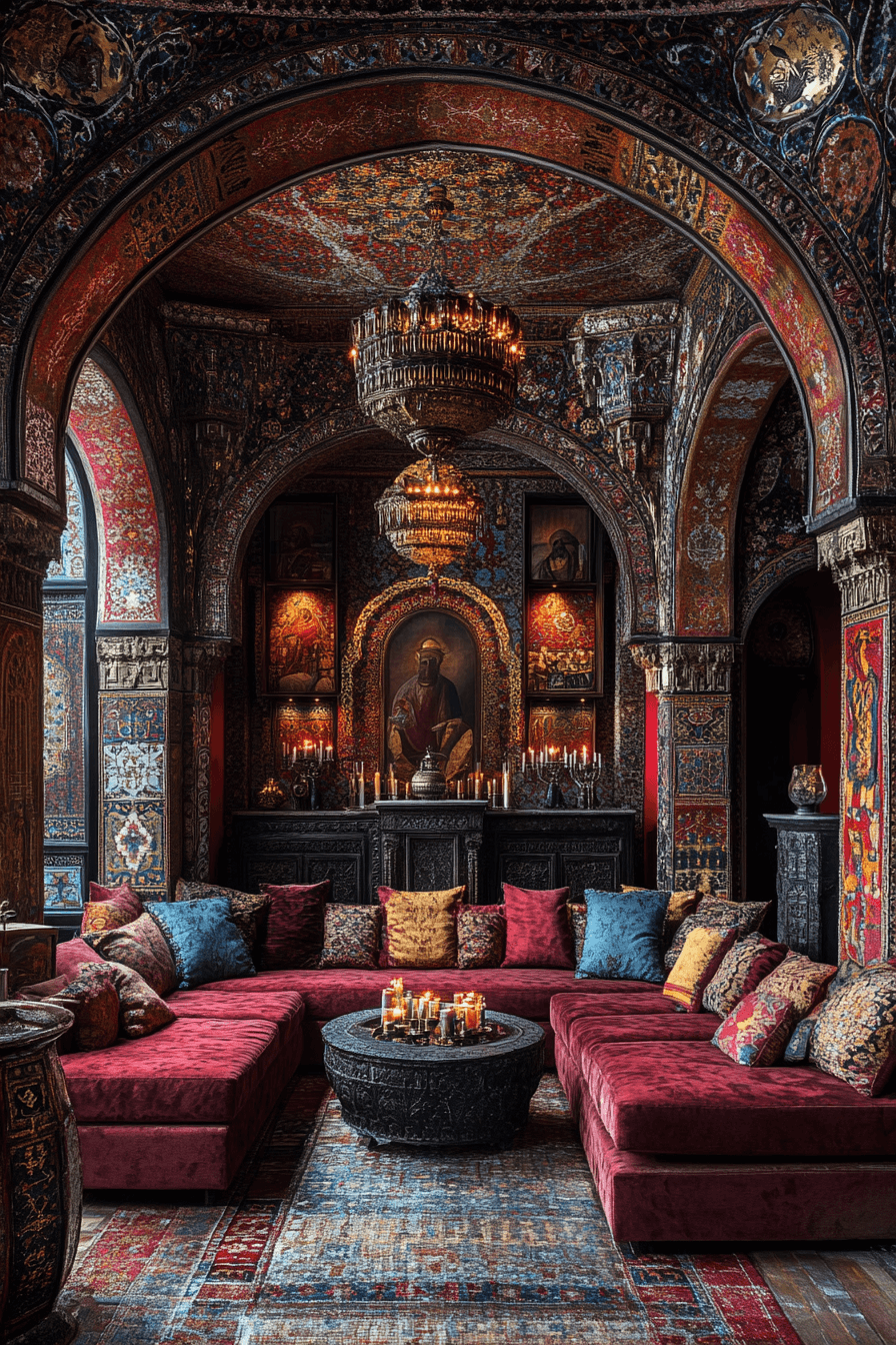 27 Antique Living Room Ideas That Transform Your Space Into A Sophisticated Sanctuary 19 27 Antique Living Room Ideas That Transform Your Space Into A Sophisticated Sanctuary