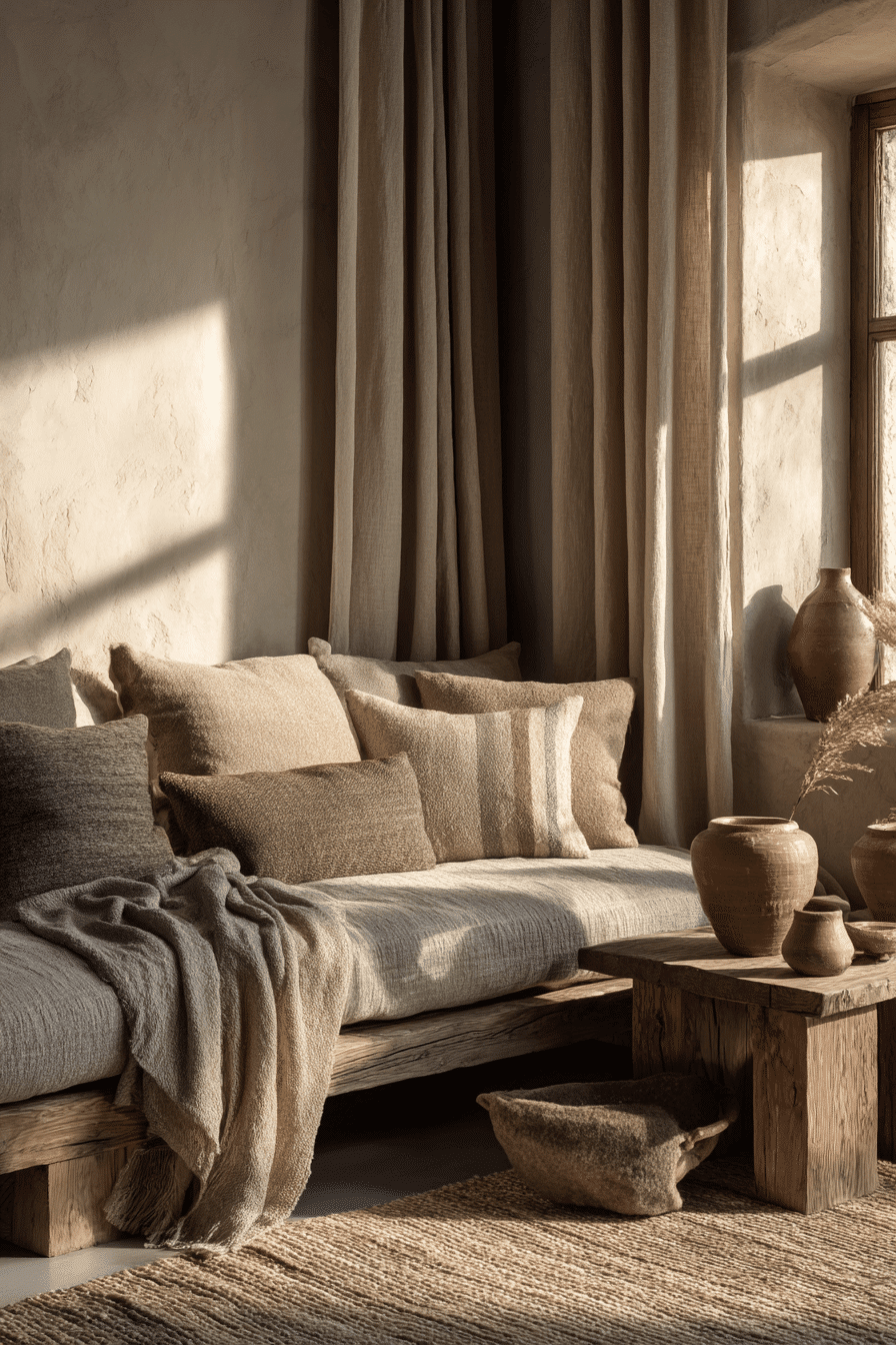 27 Organic Modern Decor Ideas That Blend Nature And Contemporary Style 19 27 Organic Modern Decor Ideas That Blend Nature And Contemporary Style