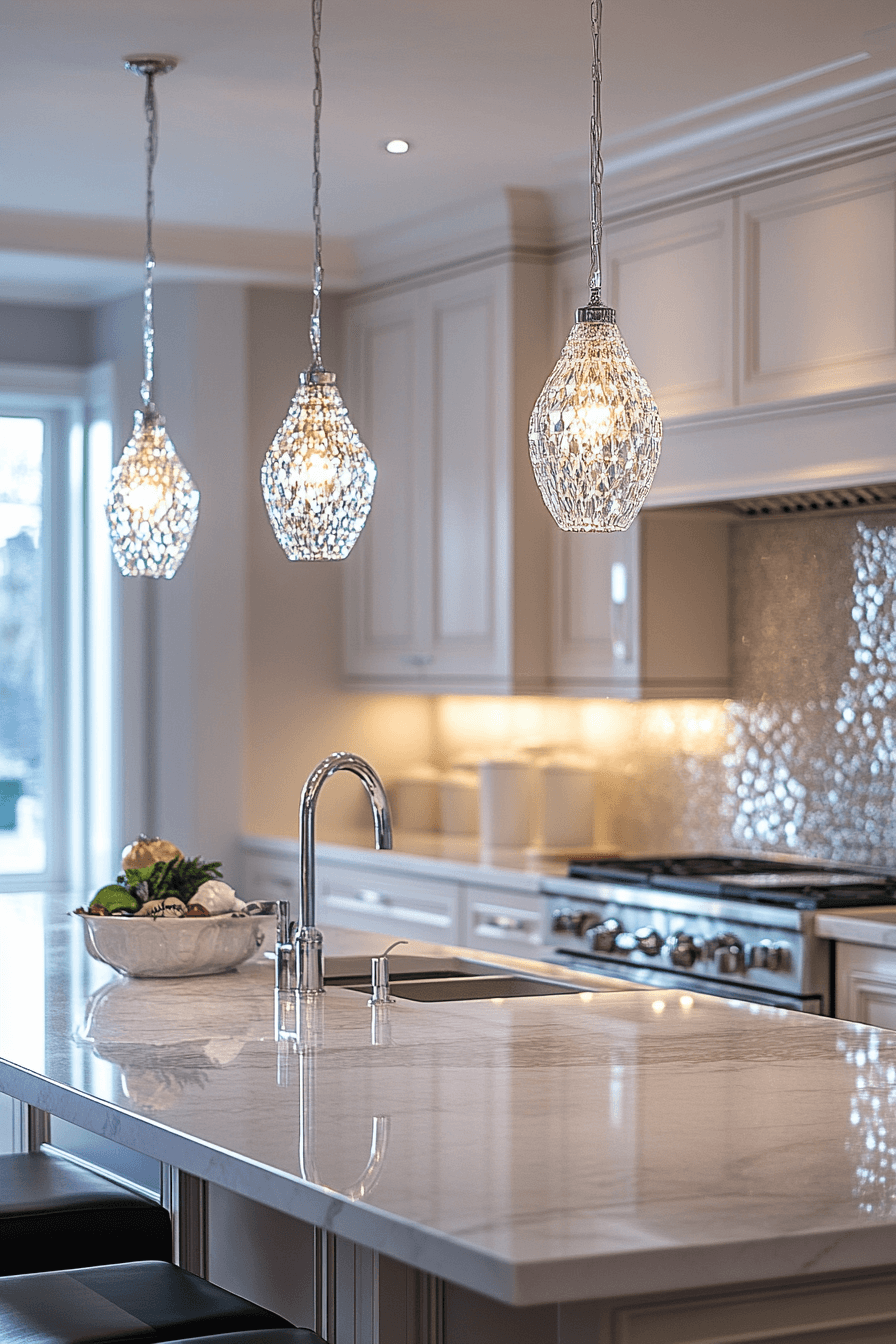 27 Kitchen Lighting Ideas That Transform Your Space from Dull to Dazzling 19 27 Kitchen Lighting Ideas That Transform Your Space from Dull to Dazzling