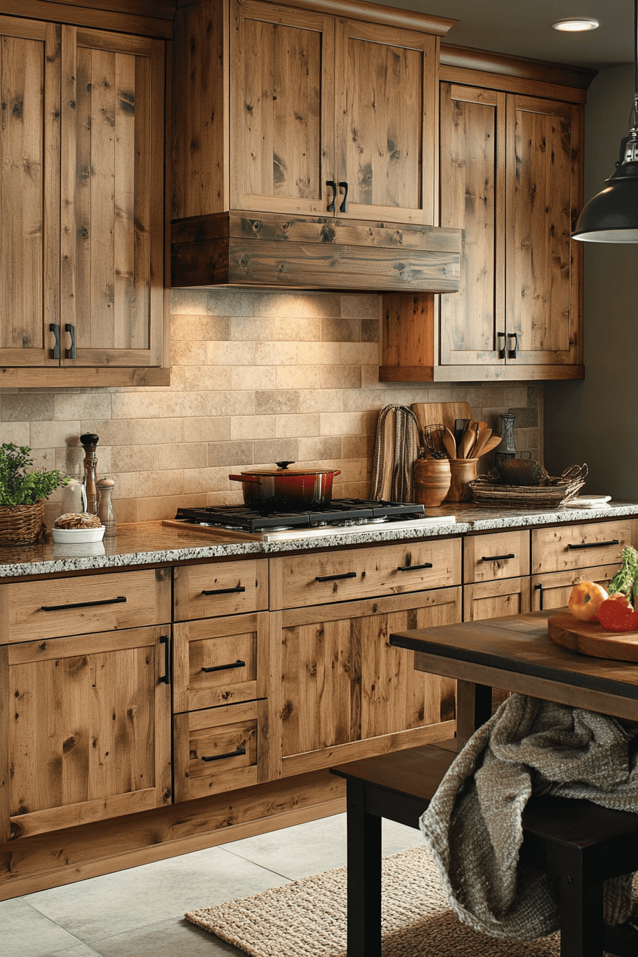 27 Maple Kitchen Cabinet Ideas That Bring Warm Natural Beauty To Your Culinary Space 19 27 Maple Kitchen Cabinet Ideas That Bring Warm Natural Beauty To Your Culinary Space