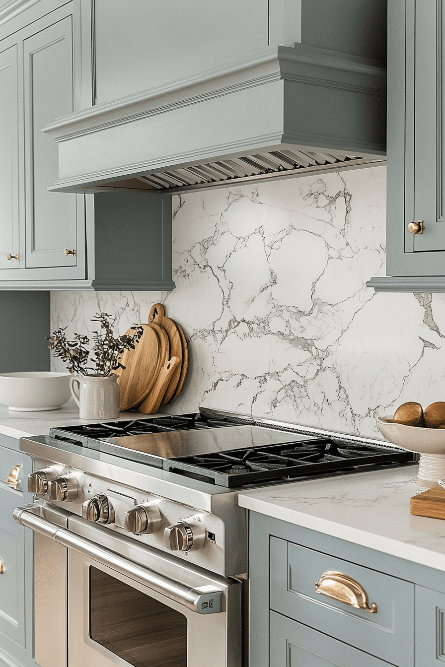 27 Coastal Kitchen Backsplash Ideas That Bring The Beach Into Your Home 19 27 Coastal Kitchen Backsplash Ideas That Bring The Beach Into Your Home