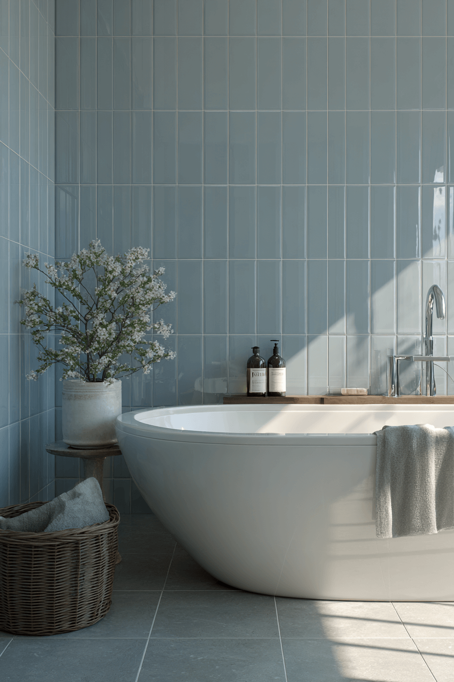 27 Coastal Modern Bathroom Ideas That Bring The Beach Home In Style 19 27 Coastal Modern Bathroom Ideas That Bring The Beach Home In Style