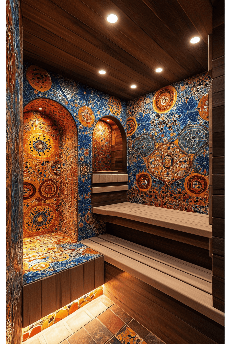 27 Sauna Ideas That Transform Your Home Into A Personal Wellness Sanctuary 19 27 Sauna Ideas That Transform Your Home Into A Personal Wellness Sanctuary