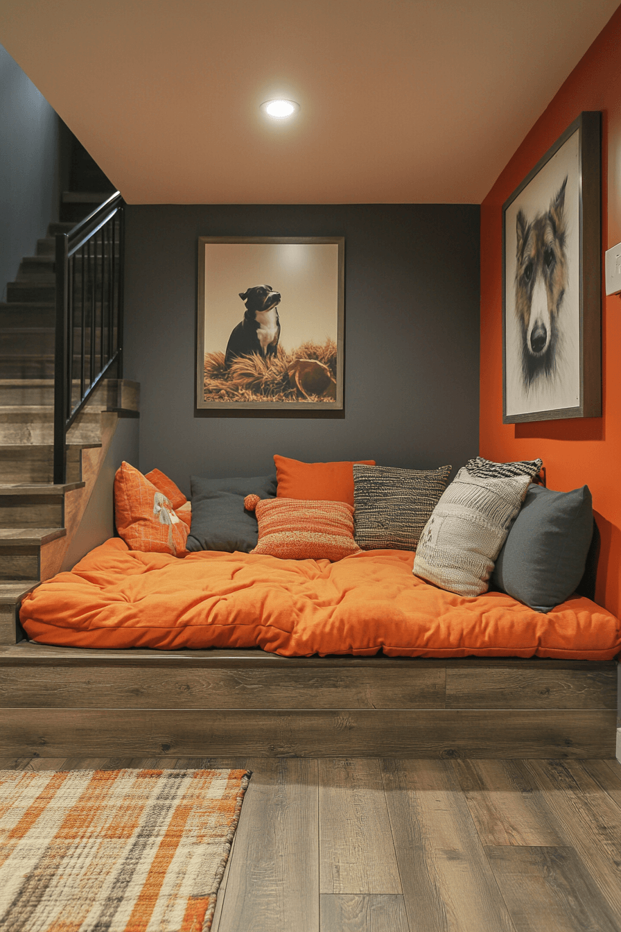 27 Basement Family Room Ideas That Transform Underground Spaces Into Warm Gathering Places 19 27 Basement Family Room Ideas That Transform Underground Spaces Into Warm Gathering Places